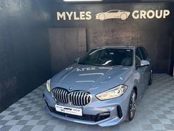 Grey Used 2020 BMW 118 M Sport Hatchback | £19,000 (Expensive)