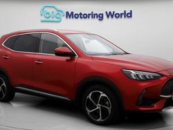 Used 2024 MG HS Trophy SUV | £17,978 (Fair price)