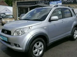Used 2006 Daihatsu Terios SUV | £5,000