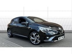 Black Used 2023 Renault Clio V RS Line Hatchback | £16,500 (Fair price)