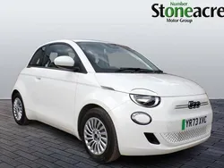Used 2023 Fiat 500e Pop Hatchback | £11,495 (Good price)