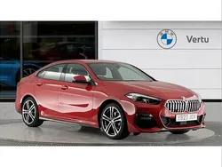 Red Used 2022 BMW 218 M Sport Coupe | £20,799 (Good price)
