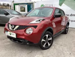 Flame red Used 2019 Nissan Juke SUV | £9,495 (Good price)