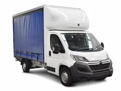 White New 2025 Citroën Relay Van | £31,850