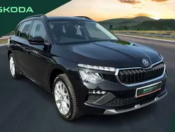 Black Used 2024 Skoda Kamiq SE SUV | £18,599 (Good price)