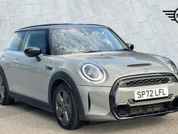 Grey Used 2022 Mini Cooper S Classic Hatchback | £19,598 (Good price)