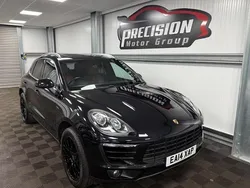 Used 2014 Porsche Macan SUV | £17,995 (A bit pricey)
