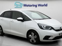 Used 2022 Honda Jazz Hybrid Hatchback | £16,200 (Fair price)