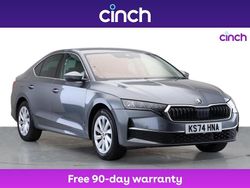 Grey Used 2024 Skoda Octavia SE L Hatchback | £21,499 (A bit pricey)