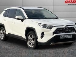 Used 2022 Toyota RAV4 Estate | £23,485 (Super price)