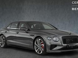 Magnetic New 2025 Bentley Flying Spur Sedan | £215,000