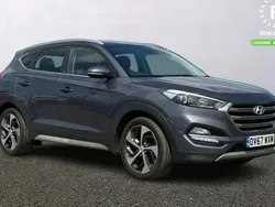 Used 2015 Hyundai Tucson Edition SUV | £15,099 (Expensive)