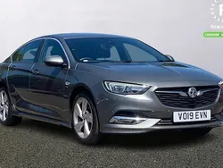 Grey Used 2019 Vauxhall Insignia Sport Hatchback | £10,099 (Fair price)