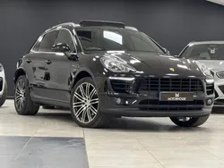 Black Used 2015 Porsche Macan SUV | £18,995 (A bit pricey)
