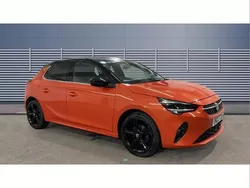 Orange Used 2022 Vauxhall Corsa Edition Hatchback | £11,085 (Fair price)