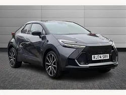 Unknown Used 2025 Toyota C-HR Sport SUV | £33,550