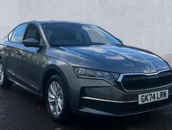 Grey Used 2024 Skoda Octavia SE Technology Hatchback | £20,190 (Fair price)