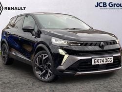Black Used 2024 Renault Symbioz Techno Esprit Alpine SUV | £22,495 (Expensive)