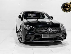 Black Used 2023 Mercedes E400 AMG line Sedan | £41,500 (Good price)