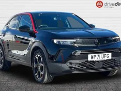 Two coat metallic diamond black Used 2021 Vauxhall Mokka SRi SUV | £16,500 (Fair price)