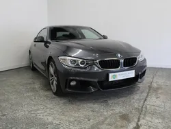 Grey Used 2014 BMW 435 M Sport Coupe | £13,495 (Fair price)