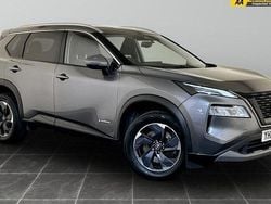Grey Used 2024 Nissan X-Trail N-Connecta SUV | £24,495 (Fair price)