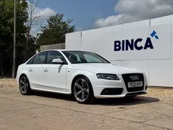 White Used 2012 Audi A4 Black Edition Sedan | £3,200 (Good price)