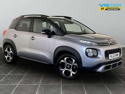 Grey Used 2021 Citroën C3 Aircross PureTech SUV | £7,695 (Good price)