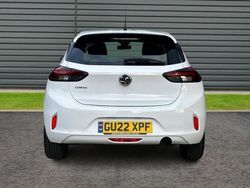 White Used 2022 Vauxhall Corsa Edition Hatchback | £13,499 (Fair price)