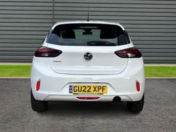 White Used 2022 Vauxhall Corsa Edition Hatchback | £13,499 (Good price)