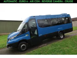Blue Used 2021 Iveco Daily | £54,990