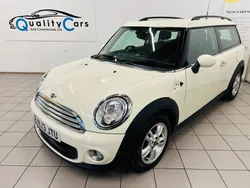 White Used 2013 Mini One Clubman Estate | £3,495 (Fair price)