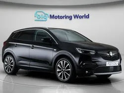 Used 2021 Vauxhall Grandland X Business SUV | £14,900 (Fair price)