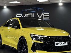 New 2025 Audi RS3 Sportback Comfort Hatchback | £67,995 (Expensive)