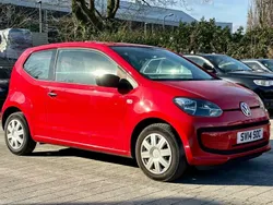 Red Used 2014 VW up! take up! Hatchback | £3,999 (Good price)