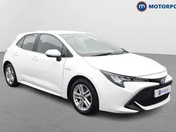 Used 2022 Toyota Corolla Hatchback | £15,099 (Good price)