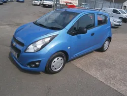 Blue Used 2013 Chevrolet Spark LS Hatchback | £3,195 (A bit pricey)
