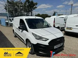 White Used 2019 Ford Transit Van | £12,750