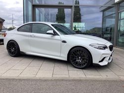 White Used 2019 BMW M2 Competition Edition Coupe | £36,000 (Fair price)