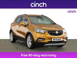 Orange Used 2019 Vauxhall Mokka X Active SUV | £8,439 (Good price)