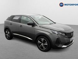 Grey Used 2023 Peugeot 3008 Allure+ Hatchback | £17,949 (Fair price)
