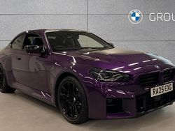 Purple Used 2025 BMW M2 Comfort Edition Coupe | £63,450
