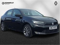 Black Used 2024 Vauxhall Corsa Design Edition Hatchback | £12,990 (Fair price)