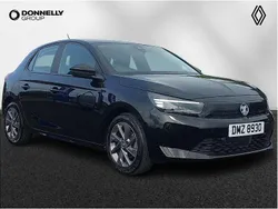 Black Used 2024 Vauxhall Corsa Design Edition Hatchback | £13,490 (Fair price)