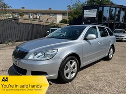 Silver Used 2012 Skoda Octavia SE Estate | £6,650 (A bit pricey)