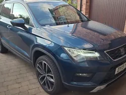 Blue Used 2019 Seat Ateca XCELLENCE Lux SUV | £14,495 (Fair price)