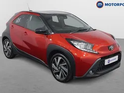 Used 2024 Toyota Aygo Hatchback | £11,799 (Good price)