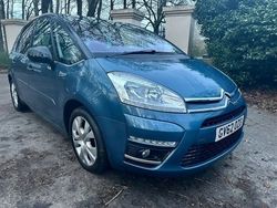 Blue Used 2013 Citroën C4 Picasso Platinum MPV | £2,999 (Fair price)