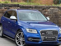 Used 2016 Audi SQ5 SUV | £15,995 (Fair price)