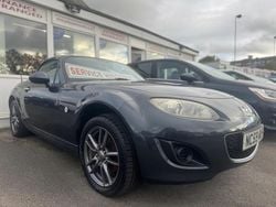 Grey Used 2009 Mazda MX5 Cabriolet | £5,000 (Fair price)